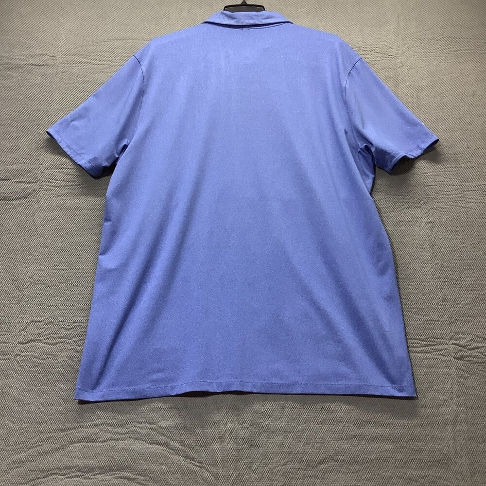 Nike Golf Polo Shirt Dri-Fit Tour Performance Mens XL Short Sleeve Logo - Picture 8 of 9